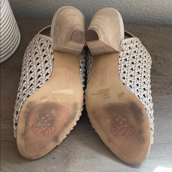 Vince Camuto caged heel - Picture 3 of 6